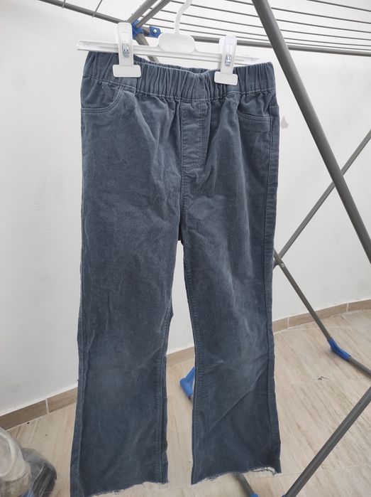 Брючки для девочки 8-10лет