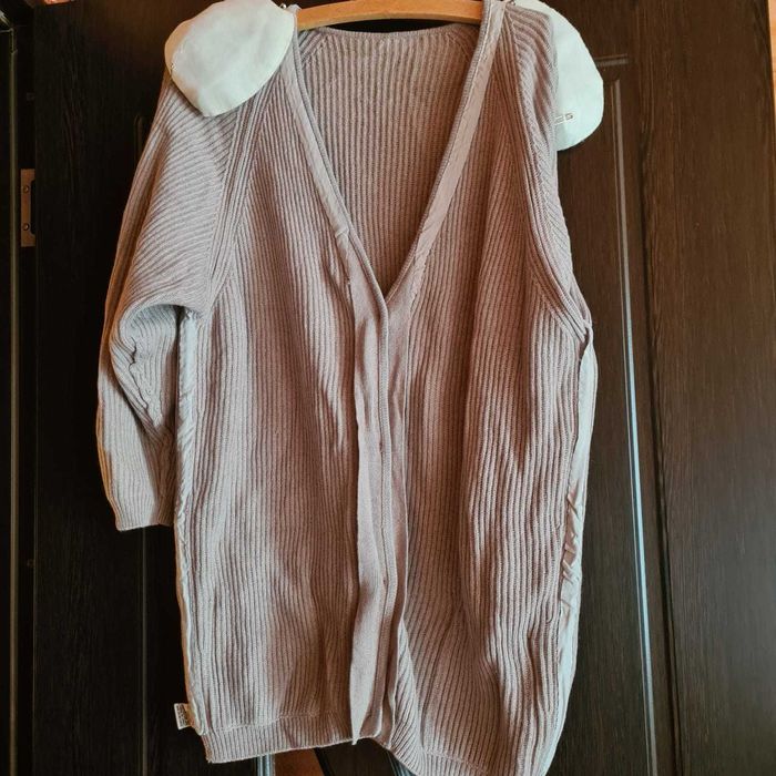 Vand pulovar de casmir si blugi