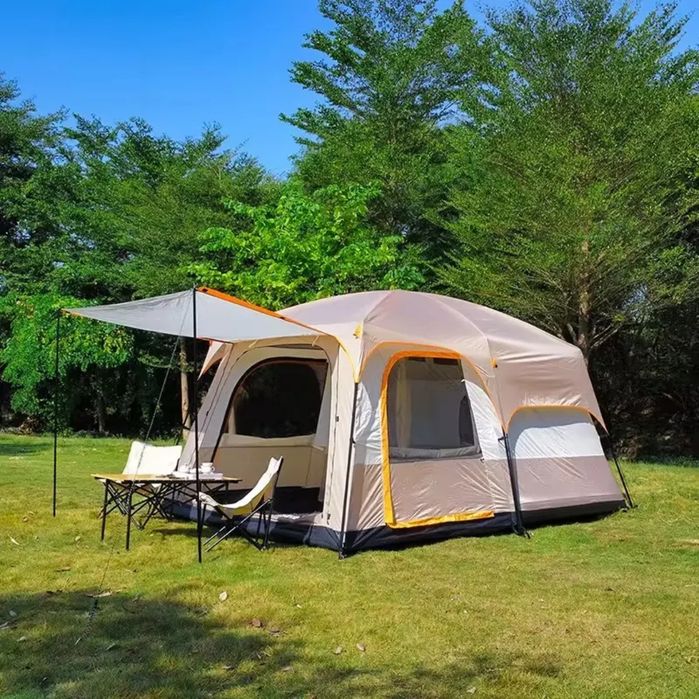 Аренда туристическая многофункциональная кемпинговая палатка