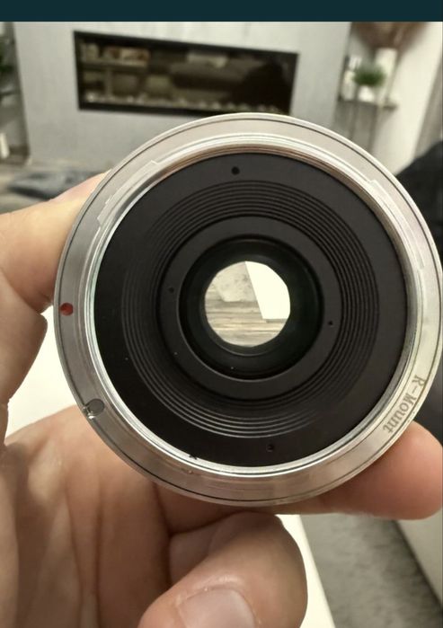 Obiectiv TT Artisan 23mm F1,4 montura Canon