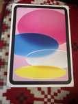 Vand Urgent iPad 10th pink