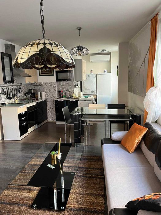 Двустаен апартамент под наем в кв. Манастирски ливади