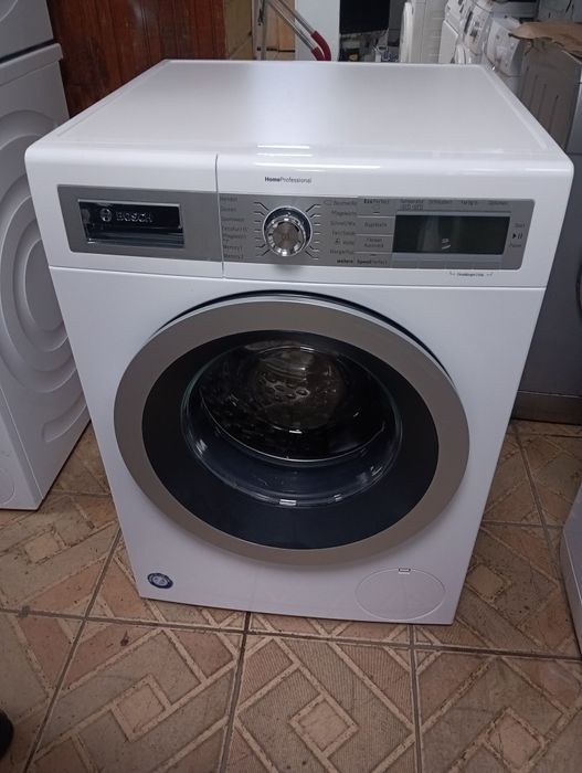 Като нова пералня Бош Bosch Home Professional 8кг А+++ Made in Germany