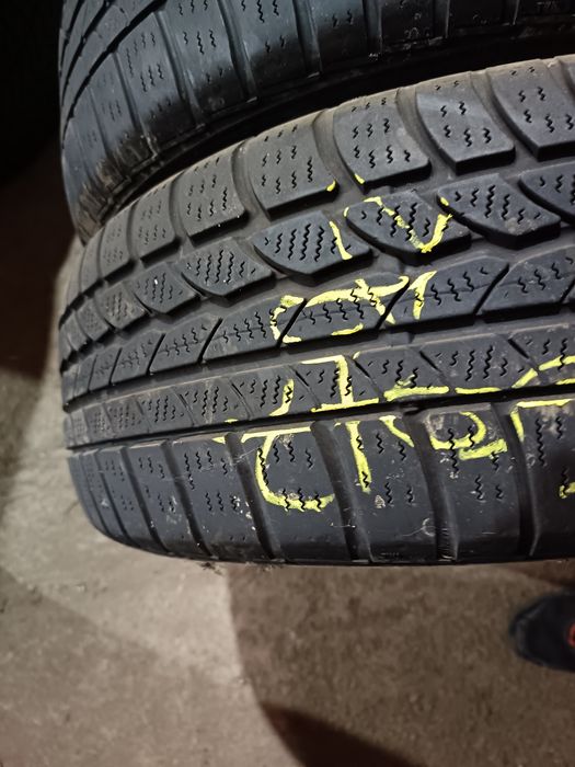 Anvelope MS iarna 215 60 17 continental 2018 6mm