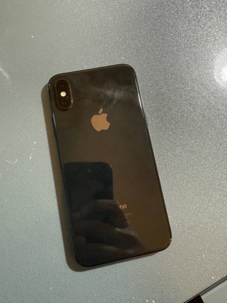 Iphone XS 64 gb black