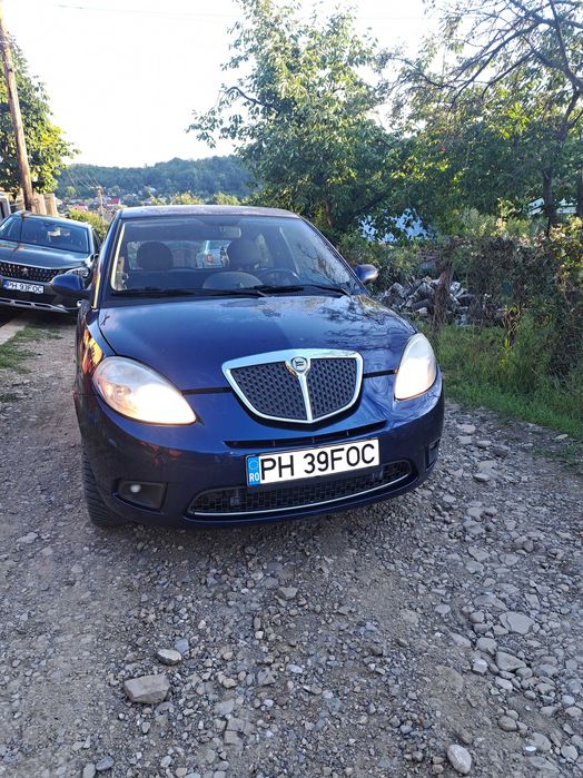Lancia Ypsilon Benzină +GPL 2008