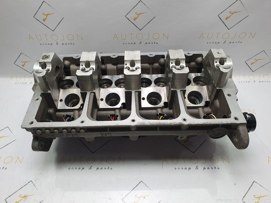 Chiulasa AUDI A4 III (8EC, B7) [ 2004 - 2008 ] TDI (BPW) 103KW|140HP OEM 038103373R / 038 103 373 R