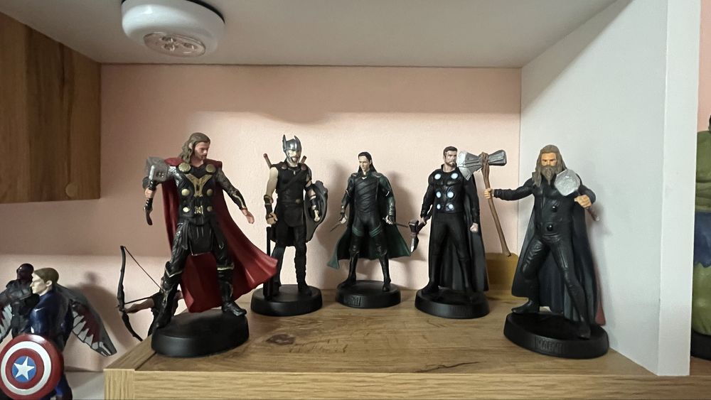 Пълна колекция на Marvel