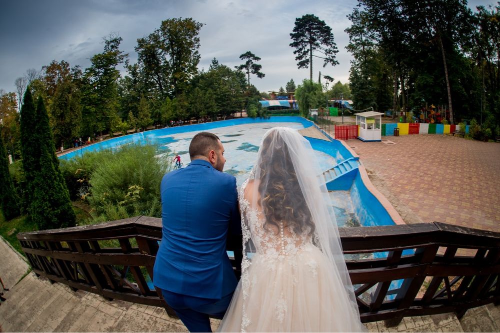 Rochie de mireasa M-L