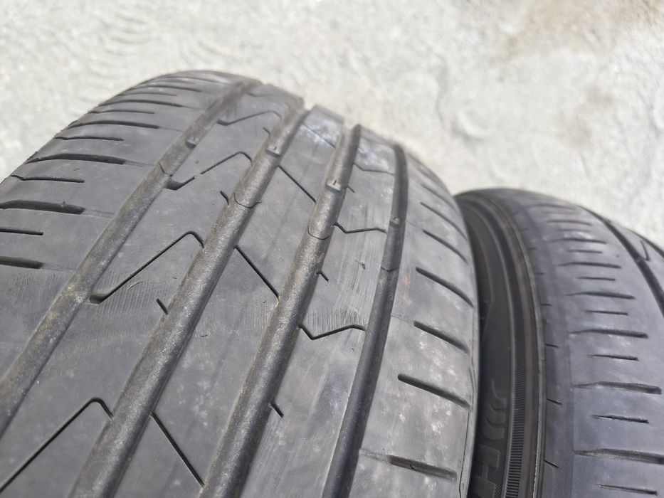 Anvelope 215 50 r17 vara Hankook an 2022