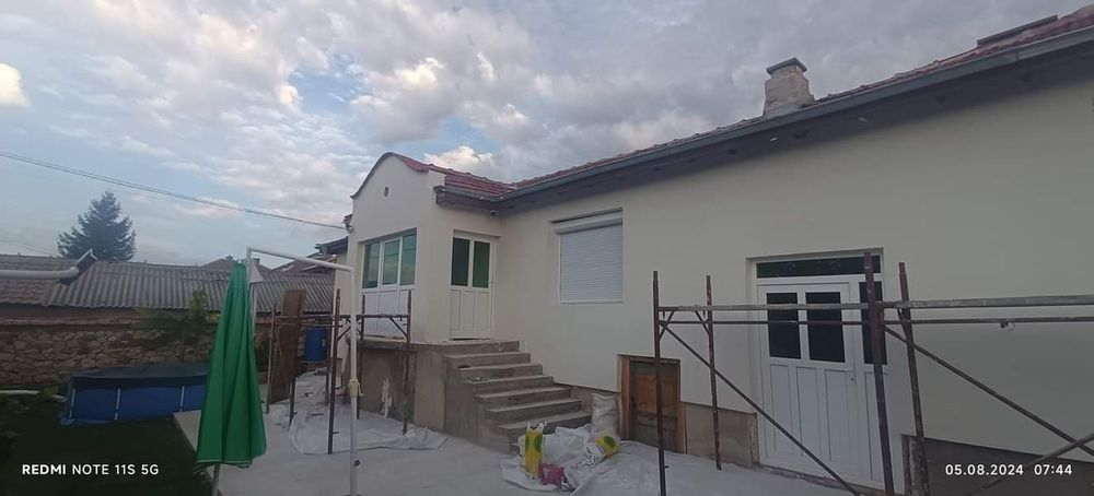 Строителни услуги за Димитровград и селата