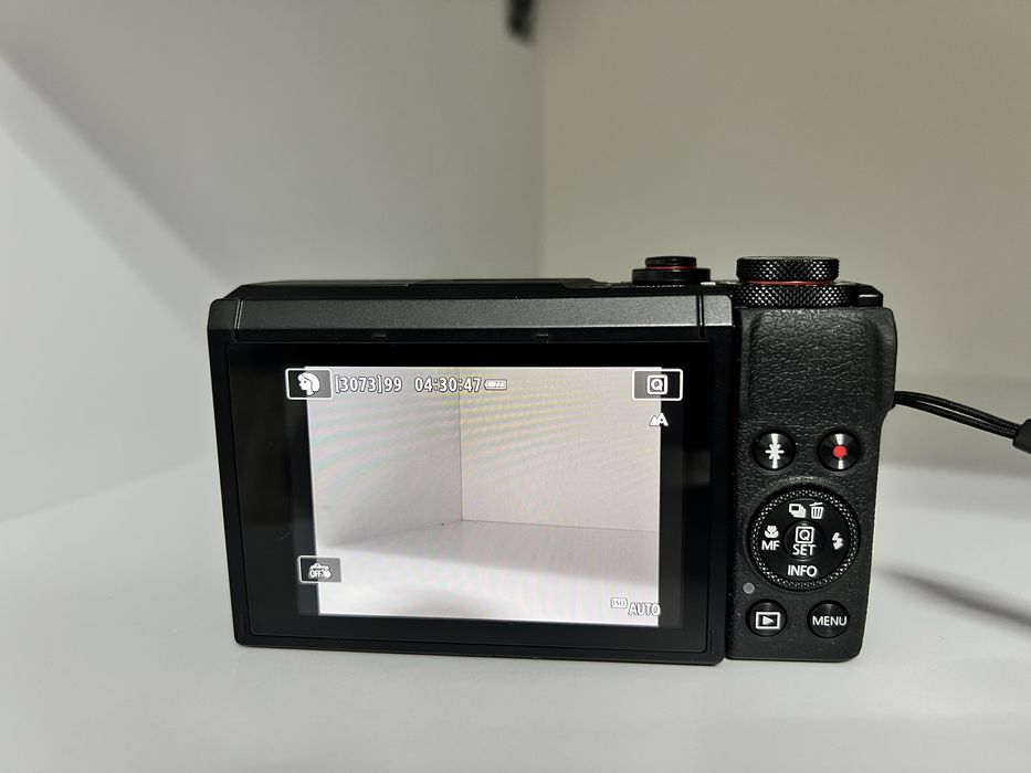 Продается Canon g7x MARK III фотоаппарат,состояние идеальное!