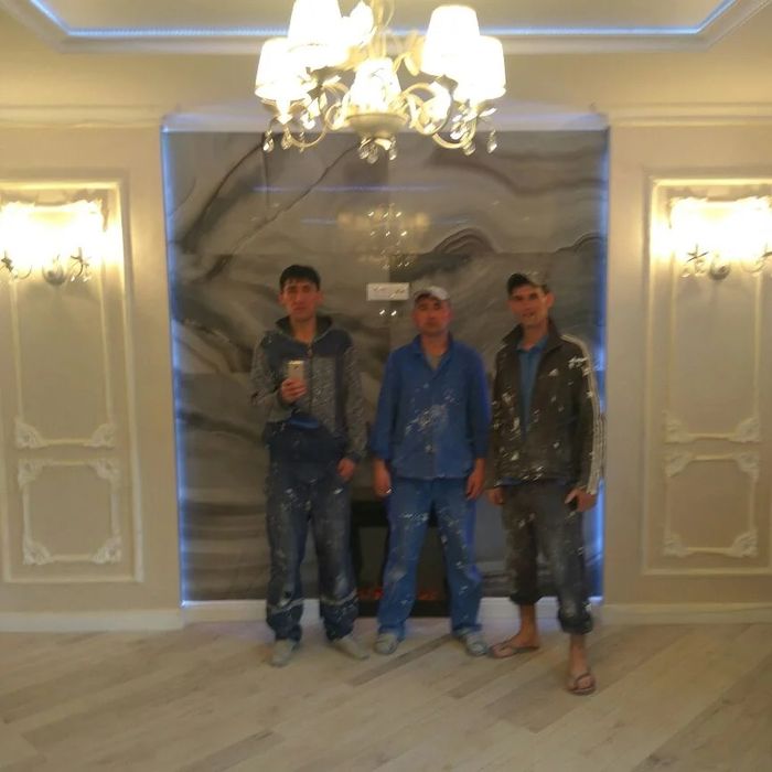 Ремонт квартир и домов