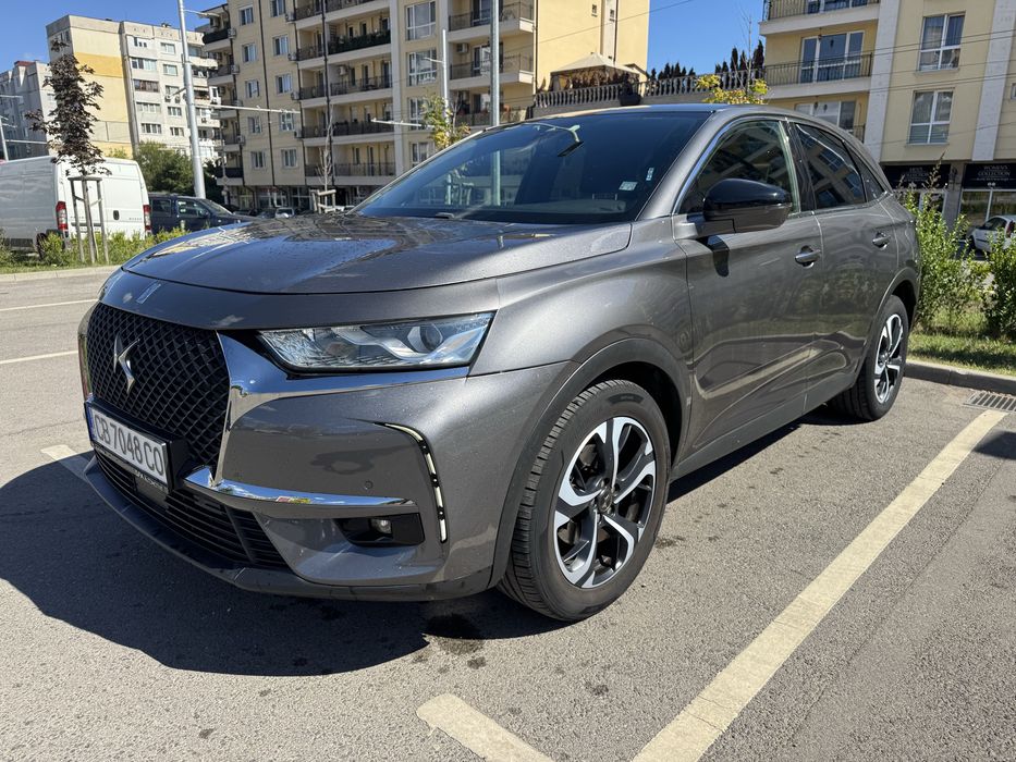 DS7 crossbach