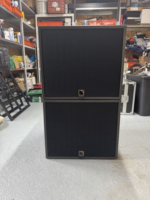 L acoustics  SB 15P