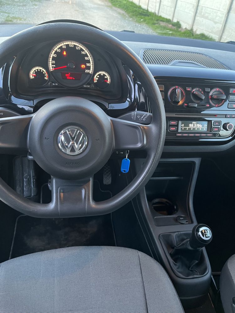 Volkswagen UP Euro 5