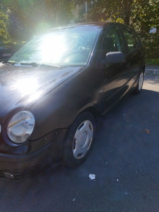 Volkswagen Polo 9n 1.2 benzină