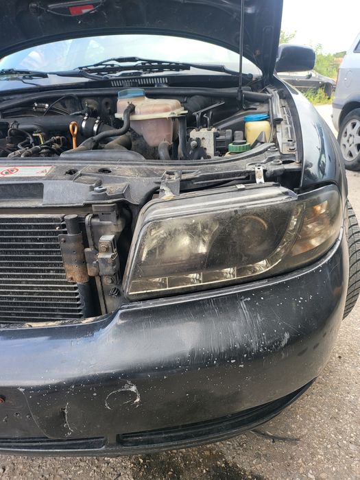 Ауди а4.  1.9 дизел 90к.с НА ЧАСТИ