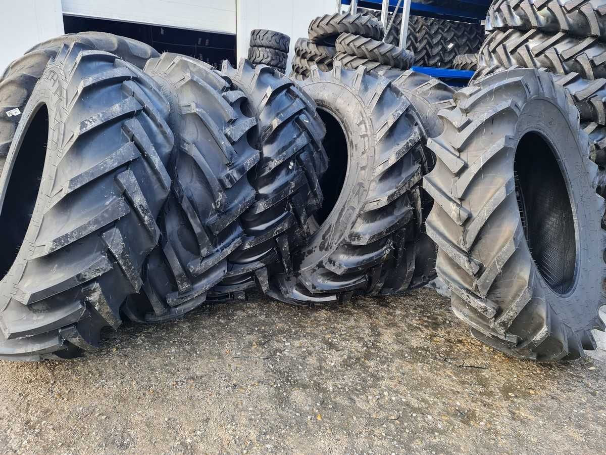 TATKO 16.9-34 10 pliuri anvelope noi cauciucuri tractor FIAT spate