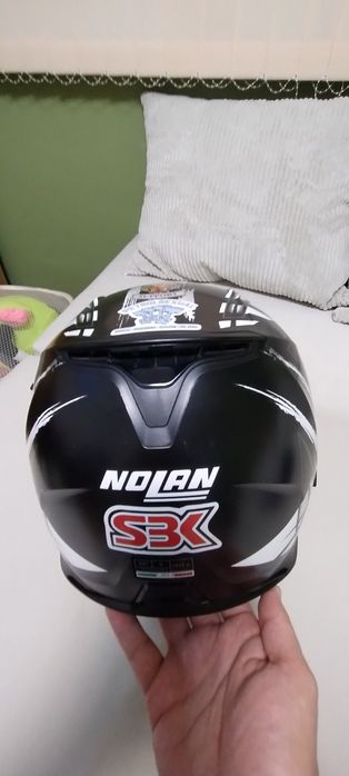 Каска Nolan N87 Размер S