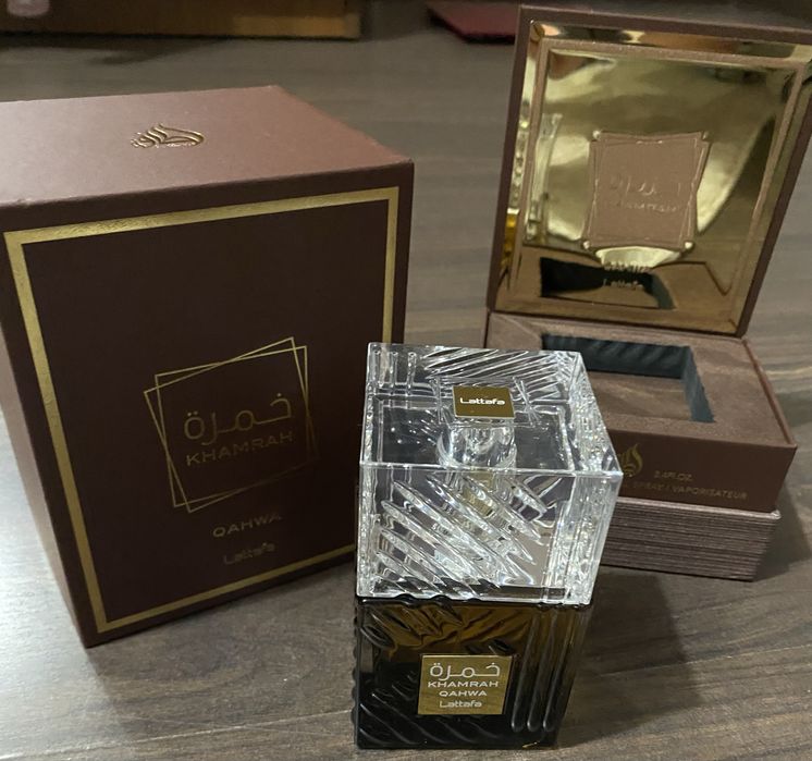 Parfum arabesc unisex