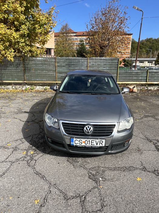 VW Passat b6 2.0 BMP