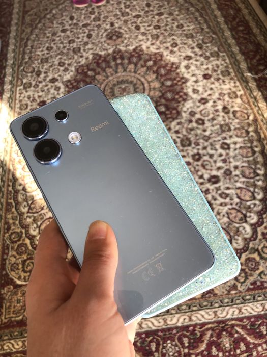 Редми ноут 13 256гб Озу 12