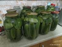 Продам разные домашние зимние салаты
