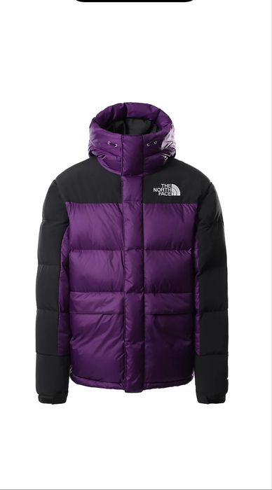 The North Face Himalayan Goose Down 550 Fill Jacket