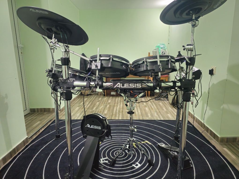 Електронни барабани "Alesis DM10 MK II PRO"