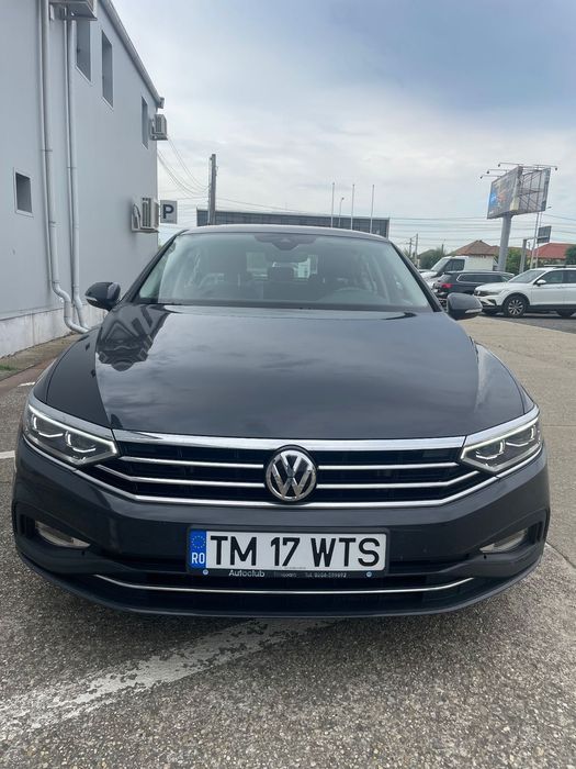 Volkswagen Passat Primul Propietar