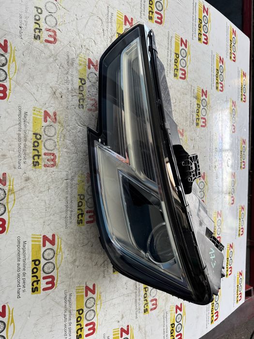 Far stanga led si bixenon Audi A4 B9 2016-2020