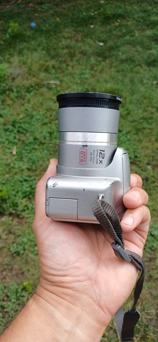 Panasonic lumix 8 mpx