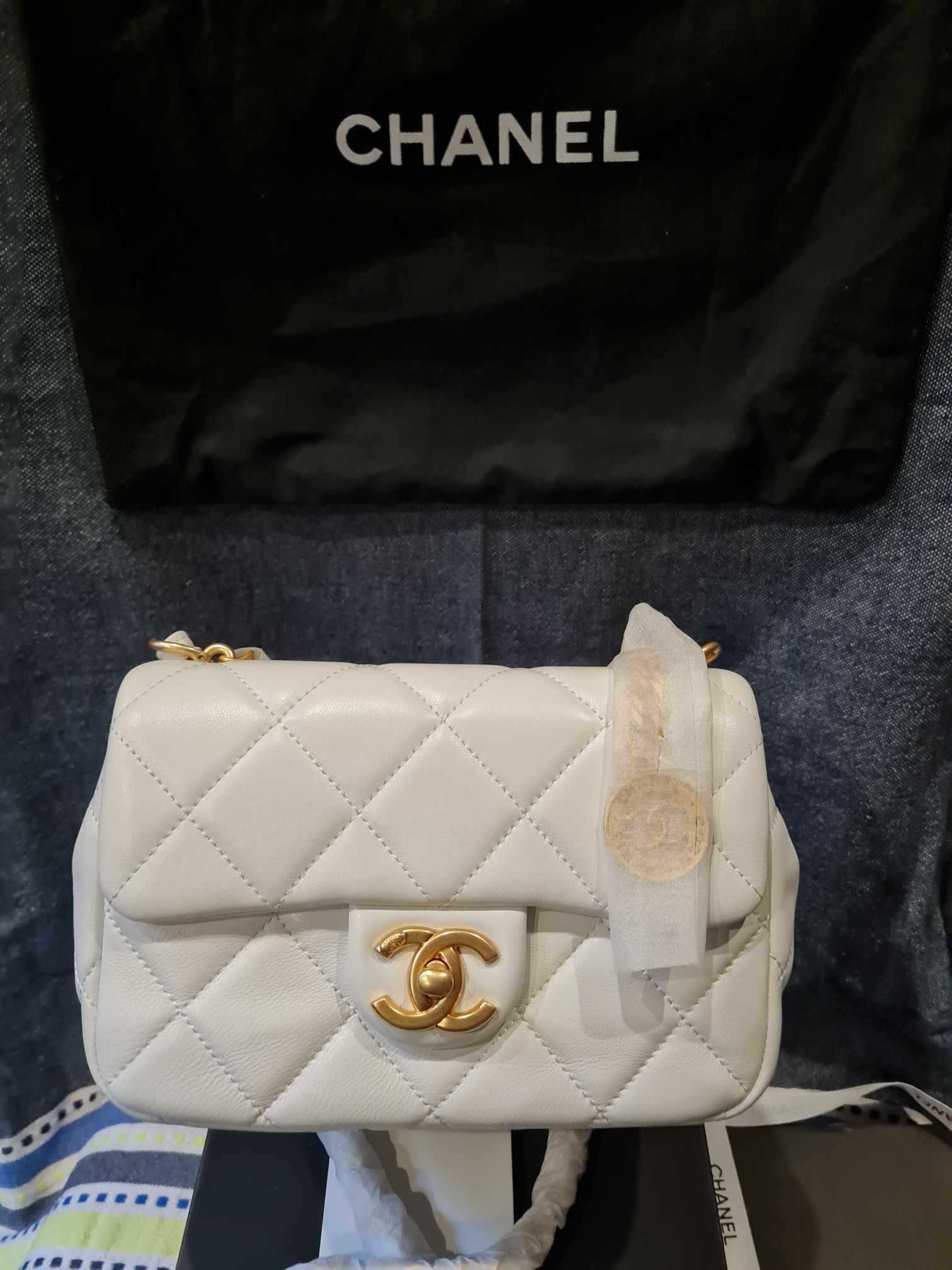 Дамска чанта "CHANEL" Small Flap Bag