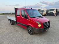 Volkswagen Crafter Volkswagen Crafter 7locuri și platformă fixă