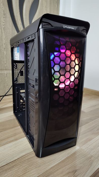 Pc gaming Ryzen/Gtx 1050 Ti/8gb ram Gta V Fortnite Cs 2