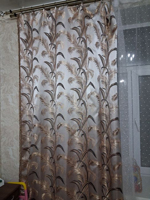 Продам      шторы