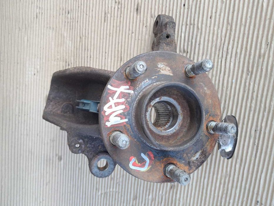 Ford Focus C Max, fuzeta completa, cu rulment si senzor ABS