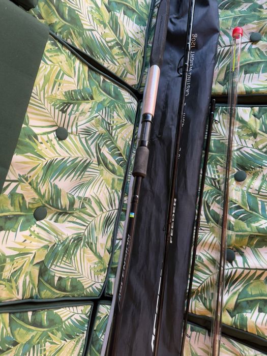 Vand sau schimb Preston ascension  4m -120gr