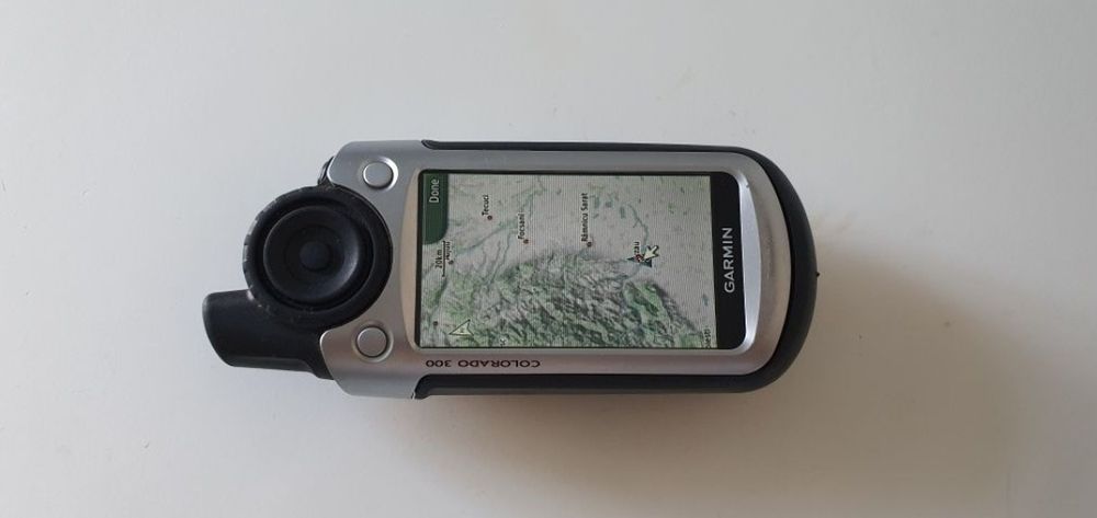 Gps Garmin Colorado 300