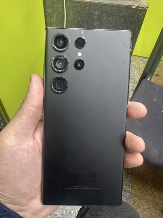 Samsung s23ultre 512gb