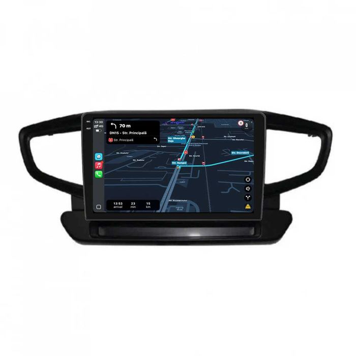 Navigatie Dedicata Hyundai Ioniq (2016 - 2022), 9Inch, Carplay