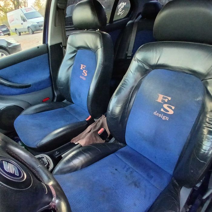 Seat Toledo 1.9 TDI  с яка музика