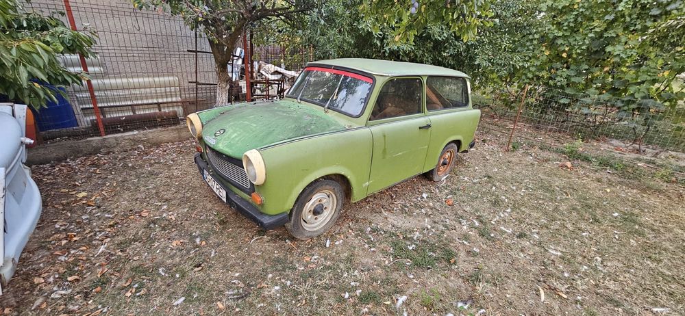Trabant 601 Kombi