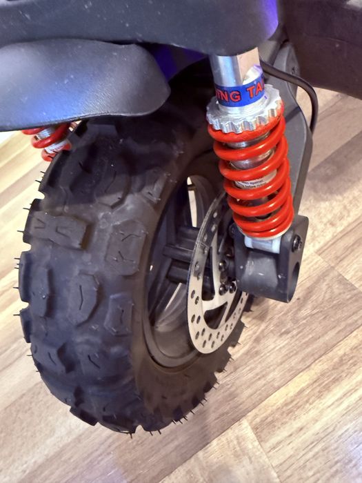 Trotineta electrica iScooter iX6   1000W