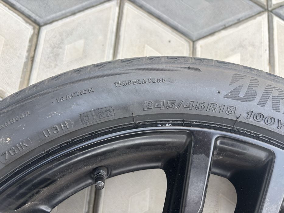 Jante / Roti  / 5x120 R18 BMW