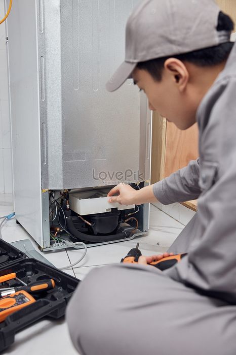 Ремонт холодильников и морозильная камера в Шымкенте