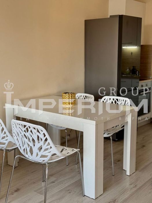 Дава се под наем Двустаен апартамент в Варна, Аспарухово - 65 кв.м за 663 € - Снимка #4