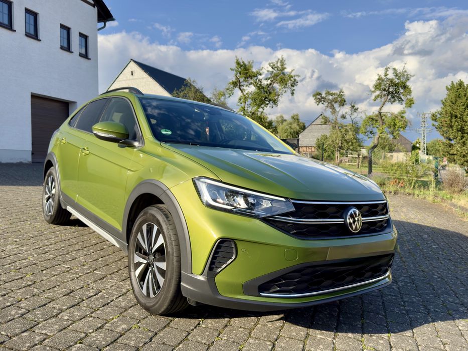 Volkswagen Taigo 1.0 TSI 2022