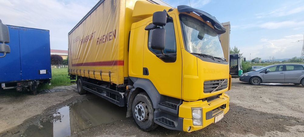 Volvo FL260 automat